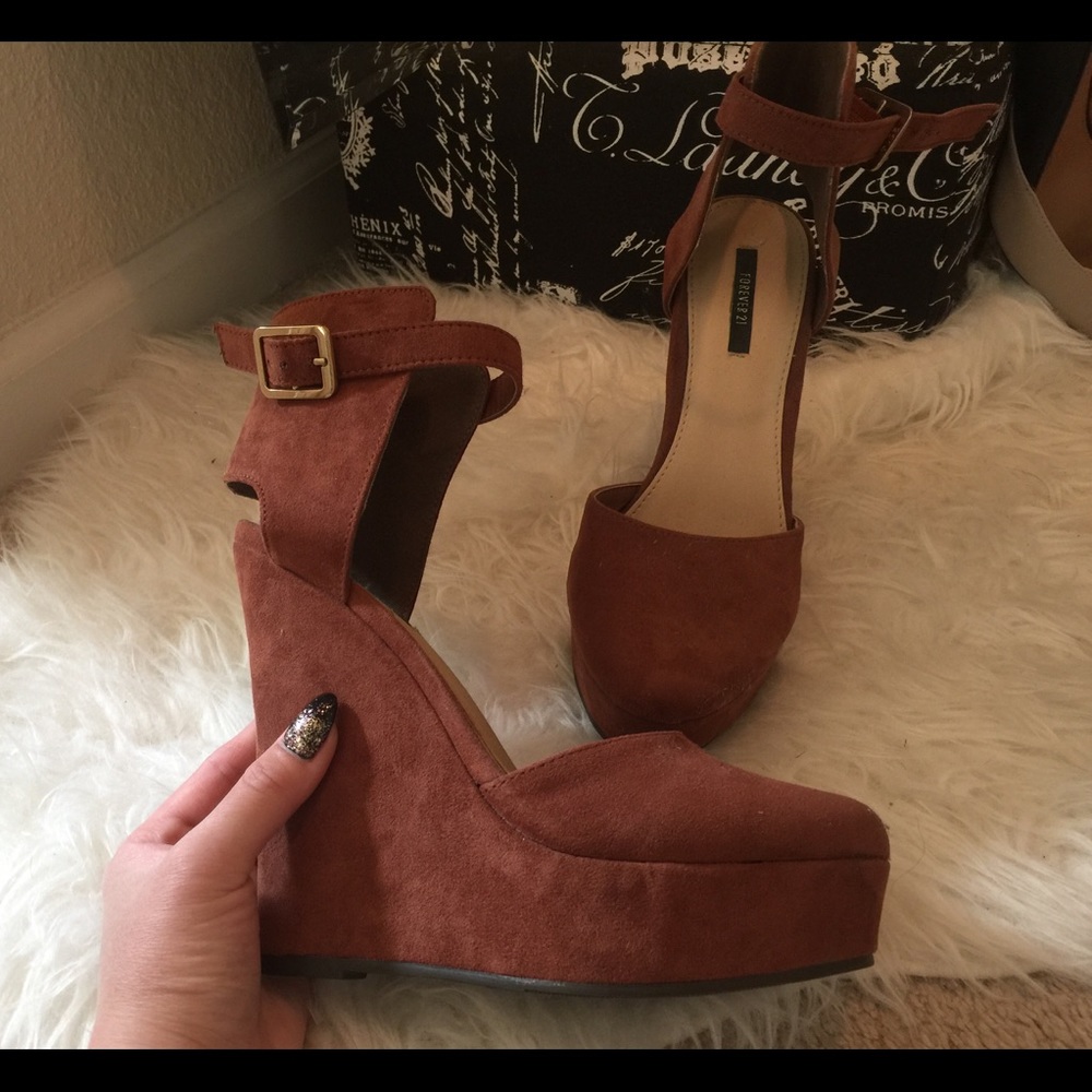 Forever21 Heels